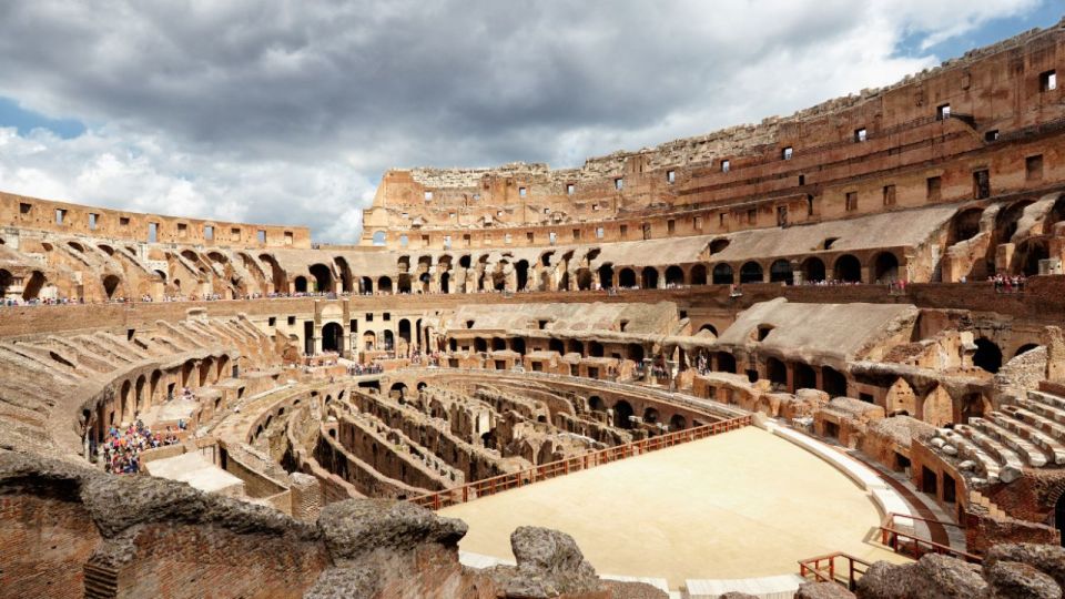 Colosseum: Gladiator’s Gate & Arena Floor Experience - From meeting point to security: timing, lines, and what the schedule really means