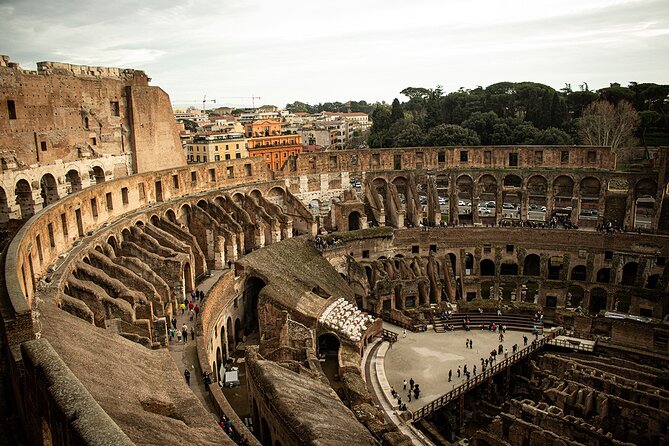 Colosseum Group Express Tour - What’s Included (and the Pieces You Won’t Get)