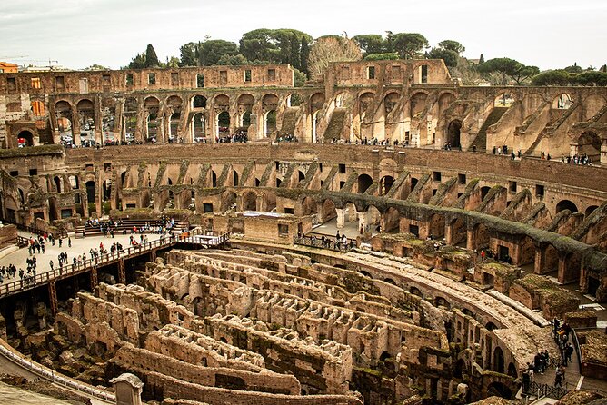 Colosseum Group Express Tour - Practical Tips Before You Go