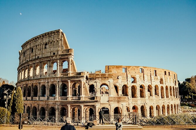 Colosseum Group Express Tour - Who This Tour Fits Best