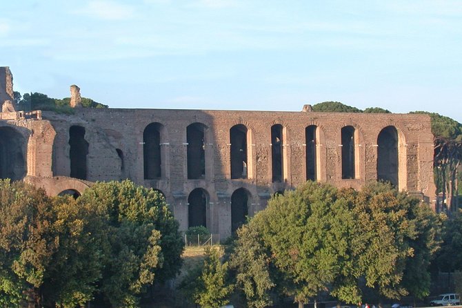 Colosseum Group Tour with Roman Forum and Palatine Hill - Key things to know before you go