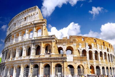 Colosseum Group Tour with Roman Forum and Palatine Hill - Stop 1: Inside the Colosseum from the first floor to the Upper Level
