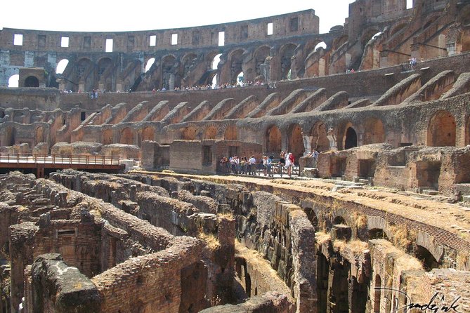 Colosseum Group Tour with Roman Forum and Palatine Hill - Practical tips that make the day smoother