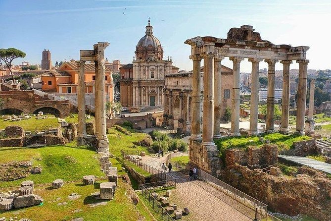 Colosseum Group Tour with Roman Forum and Palatine Hill - Who should book this tour