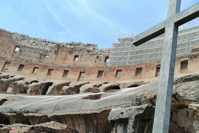 Colosseum Guided Tour - Entering the Colosseum: where your time actually goes
