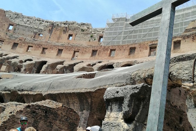 Colosseum Guided Tour - Gladiators, staged battles, and what the stories add