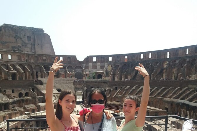 Colosseum Guided Tour - Timing and time slots: beating crowds without burning your day
