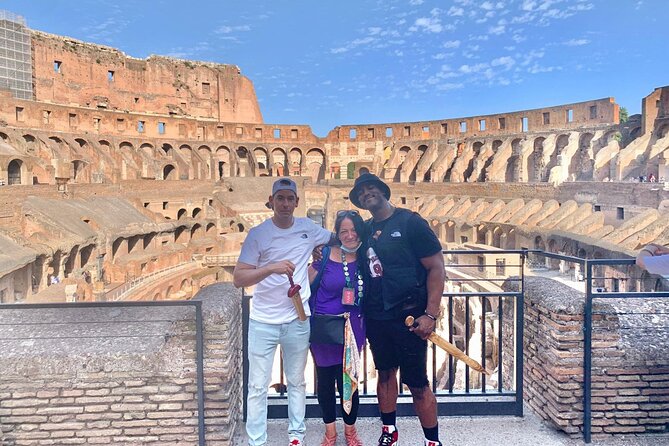 Colosseum Guided Tour - What’s included: the value breakdown that matters