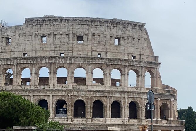 Colosseum Guided Tour - The biggest “it depends” factor: audio, pace, and communication