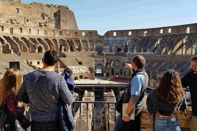 Colosseum Guided tour & access to Roman Forum Palatine Hill - Who this tour fits best (and who should skip it)