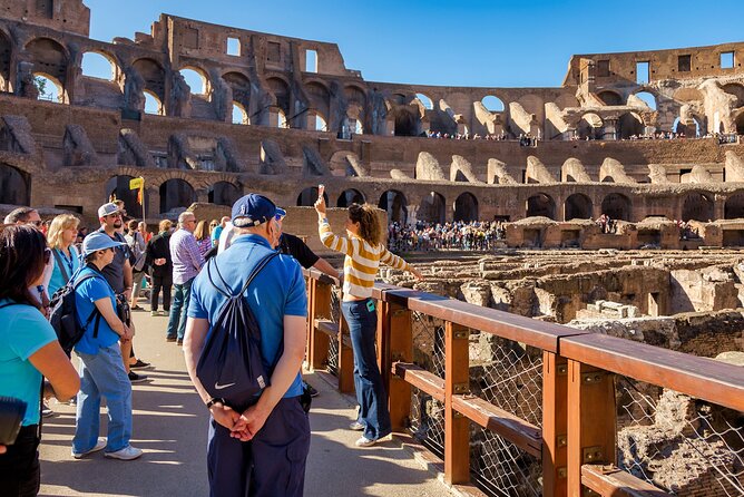 Colosseum Guided tour & access to Roman Forum Palatine Hill - The small logistics that can make or break your day