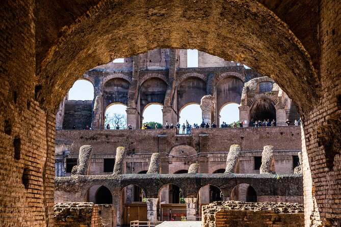 Colosseum Guided Tour and Ancient Rome - Why This Colosseum + Ancient Rome Combo Works