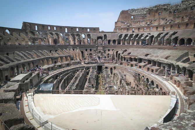 Colosseum Guided Tour and Ancient Rome - Price and Value: What Your $114.67 Really Buys