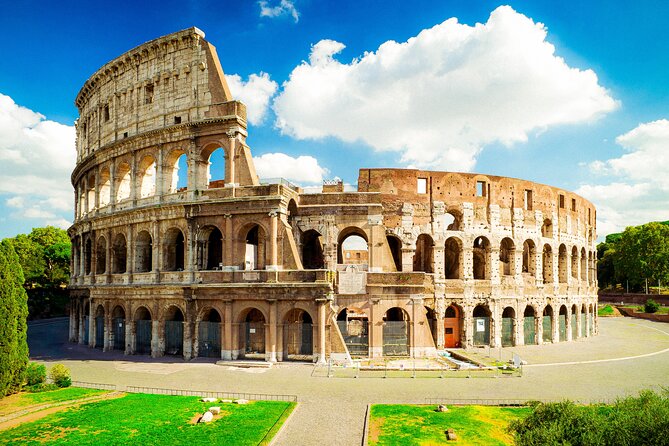Colosseum Guided Tour and Self-Guided Roman Forum Visit - Key highlights at a glance