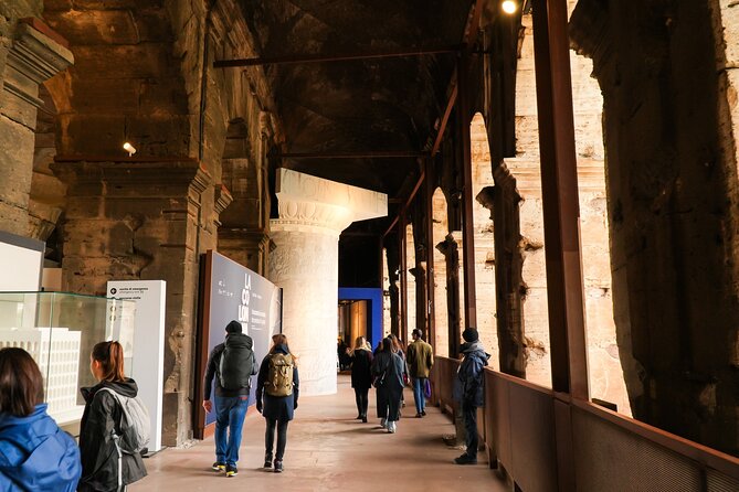 Colosseum Guided Tour and Self-Guided Roman Forum Visit - Why This Colosseum + Forum Combo Is Worth Your Time