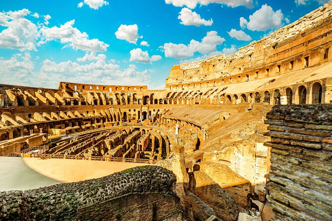 Colosseum Guided Tour and Self-Guided Roman Forum Visit - The Roman Forum: Self-Guided Ruins at Your Own Speed