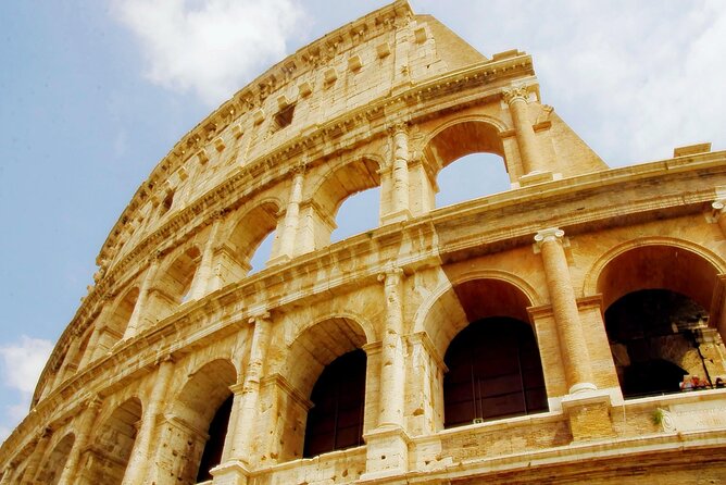 Colosseum Guided Tour and Self-Guided Roman Forum Visit - Pacing, Photos, and How Not to Get Trapped in the Crowd