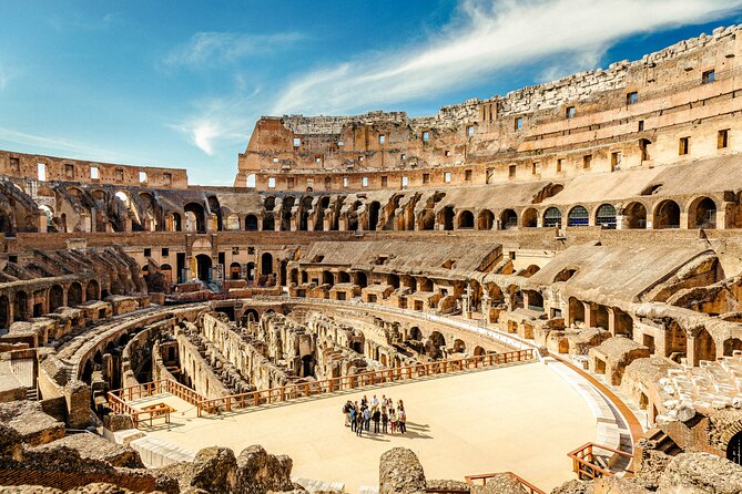 Colosseum Guided Tour and Self-Guided Roman Forum Visit - Price and Value: What $55.78 Buys You in Rome
