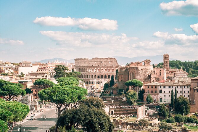 Colosseum Guided Tour and Self-Guided Roman Forum Visit - Who This Tour Fits Best
