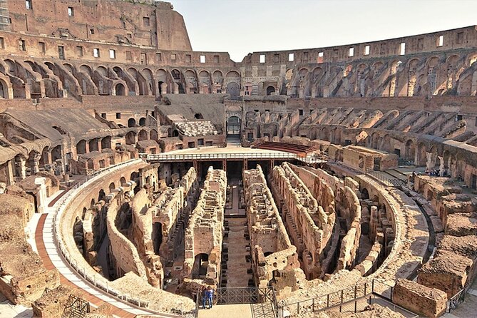 Colosseum Guided Tour in Rome - Key things to know before you go