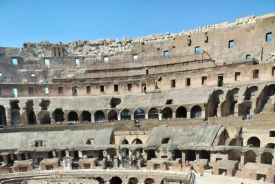 Colosseum Guided Tour in Rome - Palatine Hill: your quick hit of Rome’s origin story