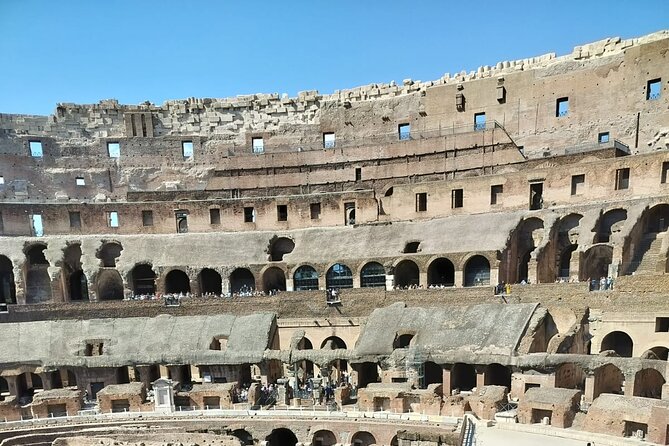 Colosseum Guided Tour in Rome - Palatine Hill: your quick hit of Rome’s origin story