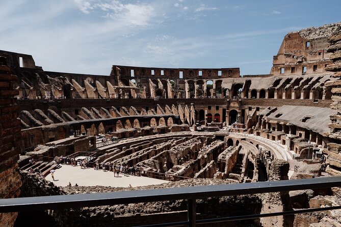 Colosseum Guided Tour with Access Roman Forum and Palatine Hill - Palatine Hill: your self-guided chance to slow down