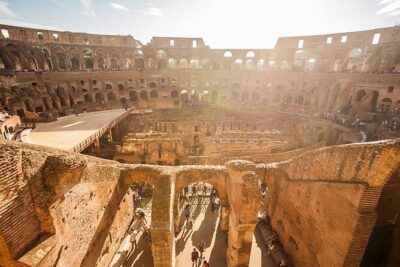 Colosseum Guided Tour with Access Roman Forum and Palatine Hill - Roman Forum on Your Own: how to make it feel guided anyway