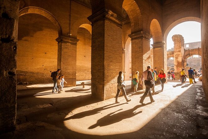 Colosseum Guided Tour with Access Roman Forum and Palatine Hill - Price and Value: what $95.12 really buys you