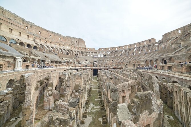 Colosseum Guided Tour with Access Roman Forum and Palatine Hill - Meeting point, timing, and the ID rule you can’t ignore
