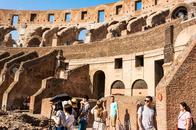 Colosseum guided tour with arena option - Key highlights worth planning around