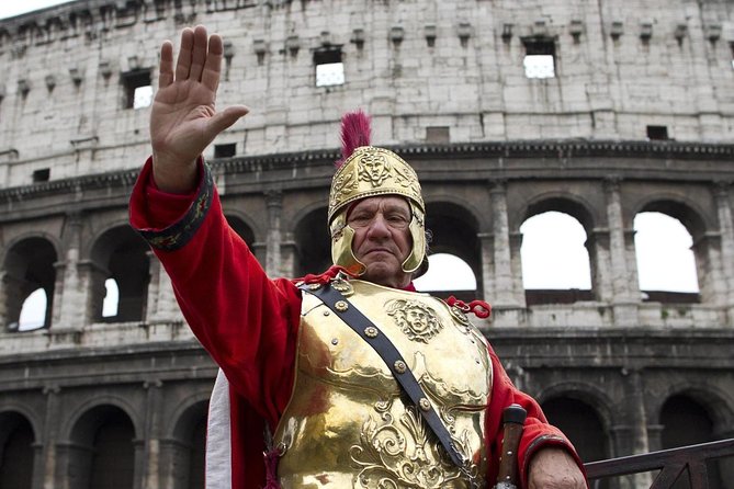 Colosseum guided tour with arena option - Value check: is $116.36 per person worth it?