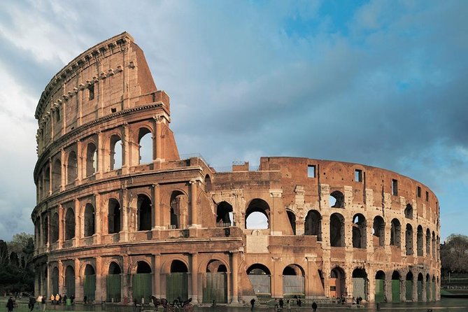 Colosseum Guided Tour with Roman Forum and Palatine Hill Entrance - Key Points You’ll Feel Right Away