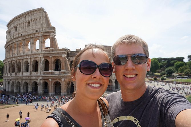 Colosseum Guided Tour with Roman Forum and Palatine Hill Entrance - Why This Colosseum-First Plan Makes Sense