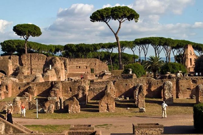 Colosseum Guided Tour with Roman Forum and Palatine Hill Entrance - Roman Forum and Palatine Hill on Your Own (Using the 24-Hour Ticket)
