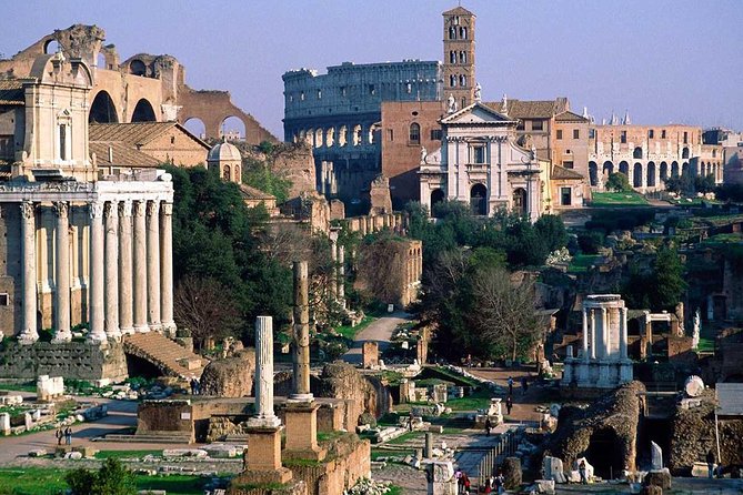 Colosseum Guided Tour with Roman Forum and Palatine Hill Entrance - Price and Value: Is $116.36 Worth It?