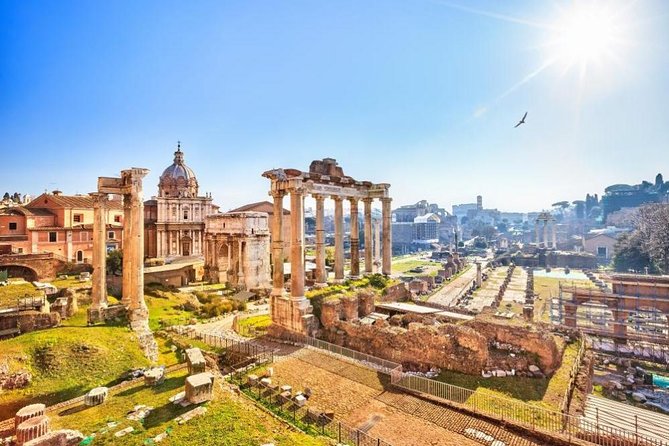 Colosseum Guided Tour with Roman Forum and Palatine Hill Entrance - Practical Tips That Actually Help on the Day