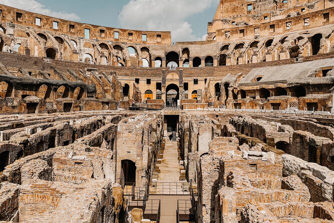 Colosseum Guided Tour with Roman Forum & Palatine Hill - Reserved Colosseum entry: why this tour starts strong