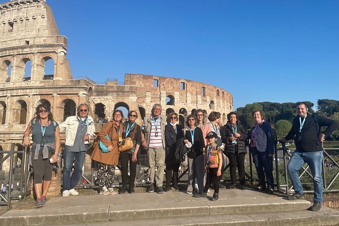 Colosseum Guided Tour with Roman Forum & Palatine Hill - Roman Forum walk: Julius Caesar and the center of public life