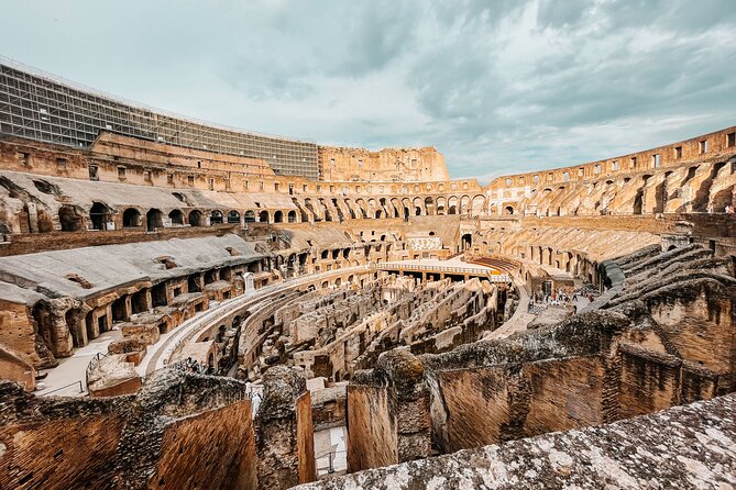 Colosseum Guided Tour with Roman Forum & Palatine Hill - Headsets, small groups, and price value