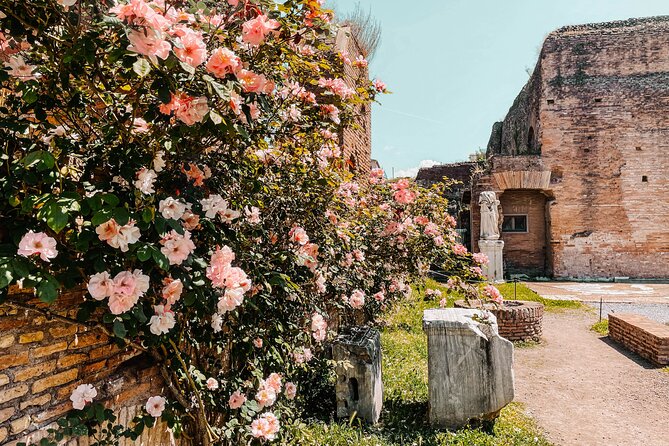 Colosseum Guided Tour with Roman Forum & Palatine Hill - FAQ