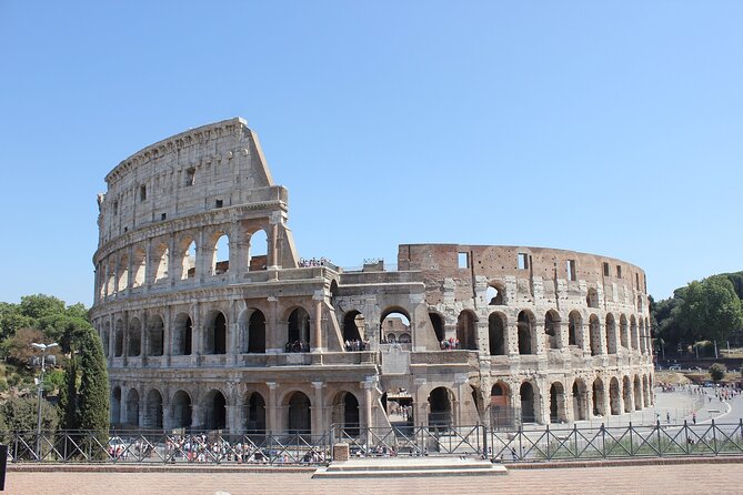 Colosseum Guided Tour with Roman Forum & Palatine Hill Access - Key highlights I’d plan around