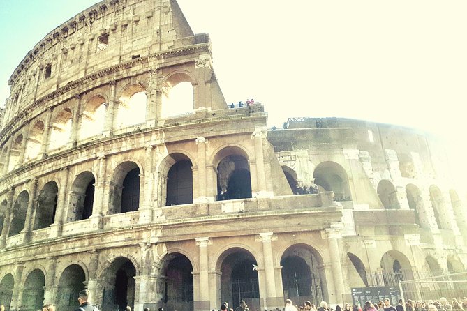 Colosseum guided tour with visit to the arena - Price and Value: Is $96.33 a Good Deal?