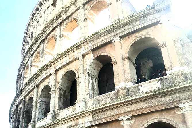 Colosseum guided tour with visit to the arena - Timing Your Day in Rome: Small Group Size and What It Means
