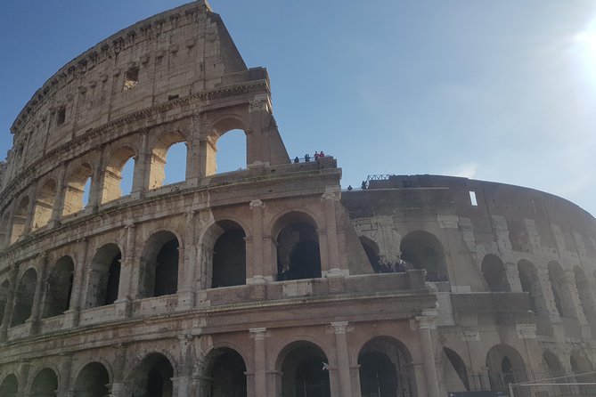 Colosseum guided tour with visit to the arena - Who This Tour Suits Best (And Who Might Want Something Else)