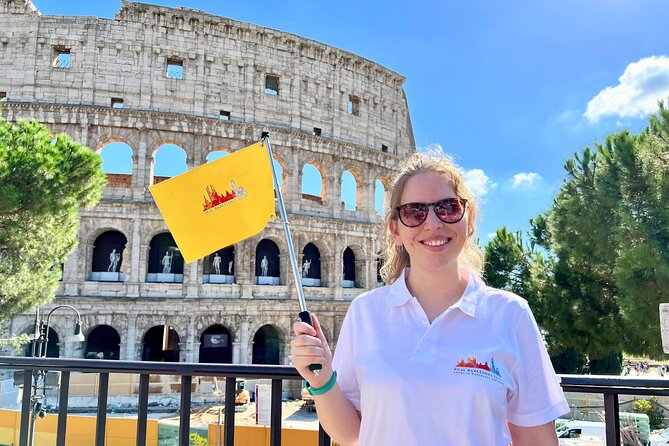 Colosseum Only Tour - Key Things to Know Before You Go