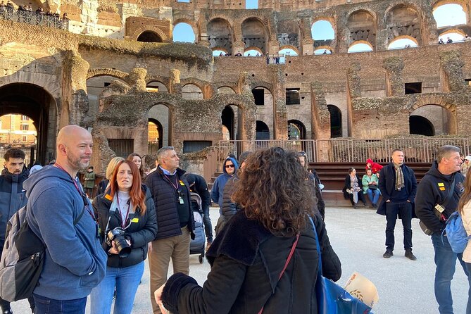 Colosseum Only Tour - Time, Group Size, and Why the Experience Can Feel Smooth or Frustrating