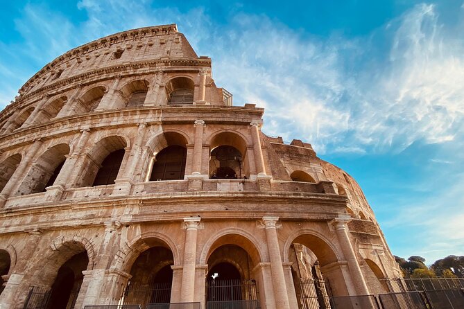 Colosseum Only Tour - Guides, Headphones, and What Makes the Tour Feel Worth It