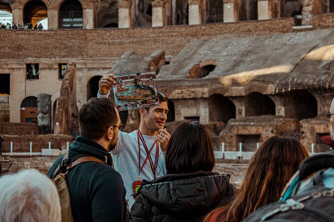 Colosseum Only Tour - Price vs. DIY: When Booking Makes Sense