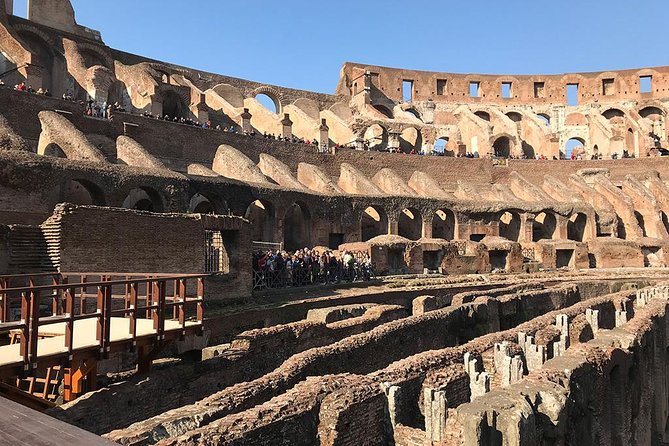 Colosseum Only Tour - Who This Colosseum Only Tour Is Best For